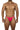 Thong - Mens Tulle Mesh Thongs Xtremen 91189 - S - Pink - Xtremen_91189_Pink_S - Xtremen - 1