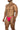 Thong - Mens Tulle Mesh Thongs Xtremen 91189 - S - Pink - Xtremen_91189_Pink_S - Xtremen - 4