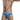 Bikini - Mens Two - Tone Bikini Clever 1681 - S - Blue - Clever_1681_Blue_S - Clever - 1