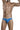 Bikini - Mens Two - Tone Bikini Clever 1681 - S - Blue - Clever_1681_Blue_S - Clever - 1