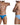 Bikini - Mens Two - Tone Bikini Clever 1681 - S - Blue - Clever - Malebasics