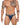 Bikini - Mens Ultra - soft Bikini Xtremen 91143 - S - Dark Blue - Xtremen - Malebasics