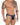 Bikini - Mens Ultra - soft Bikini Xtremen 91143 - S - Dark Blue - Xtremen - Malebasics