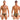 Bikini - Mens Urban Bikini JOR 2162 - Green - S - JOR_2162_Green_S - JOR - 2