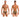 Bikini - Mens Urban Bikini JOR 2162 - Green - S - JOR_2162_Green_S - JOR - 2
