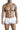 Trunk - Mens Victor Trunks Clever 1752 - S - White - Clever_1752_White_S - Clever - 1