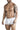 Trunk - Mens Victor Trunks Clever 1752 - S - White - Clever_1752_White_S - Clever - 4