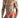 Swim Brief - Mens Vivo Swim Briefs Clever 1735 - S - Orange - Clever - Malebasics