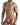 Mens Vivo Swim Briefs Clever 1735 - Clever_1735_Orange_S - 1
