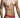 Thong - Mens Warrior Thong Doreanse 1258 - SMK - S - Smoke - Red - Doreanse_1258 - SMK_Smoke - Red_S - Doreanse - 1