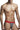 Thong - Mens Warrior Thong Doreanse 1258 - SMK - S - Smoke - Red - Doreanse_1258 - SMK_Smoke - Red_S - Doreanse - 1