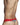 Thong - Mens Warrior Thong Doreanse 1258 - SMK - S - Smoke - Red - Doreanse_1258 - SMK_Smoke - Red_S - Doreanse - 3