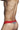 Thong - Mens Warrior Thong Doreanse 1258 - SMK - S - Smoke - Red - Doreanse_1258 - SMK_Smoke - Red_S - Doreanse - 3