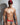 Thong - Mens Warrior Thong Doreanse 1258 - SMK - S - Smoke - Red - Doreanse_1258 - SMK_Smoke - Red_S - Doreanse - 8