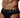 Mens Wide - band Thong Doreanse 1250 - BLK - Doreanse_1250 - BLK_Black_S - 1