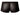 Trunk - Mens Widow Maker Mini Pouch Short Male Power 143 - 296 - S - Black - Male Power_143 - 296_Black_S - Male Power - 5