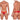 Thong - Mens Wind Thongs Clever 1411 - S - Red - Clever_1411_Red_S - Clever - 2