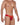 Thong - Mens Wind Thongs Clever 1411 - S - Red - Clever_1411_Red_S - Clever - 4