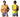 Cotume Outfit - Mens Working Hard Costume Male Power MPC - 010 - S/M - Denim - Male Power_MPC - 010_Denim_S/M - Male Power - 2