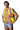 Cotume Outfit - Mens Working Hard Costume Male Power MPC - 010 - S/M - Denim - Male Power_MPC - 010_Denim_S/M - Male Power - 4