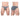 Bikini - Mens X4D Bikini ErgoWear - S - Black - X4D_Bikini_Black_S - ErgoWear - 10