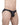 Bikini - Mens X4D Bikini ErgoWear - S - Black - ErgoWear - Malebasics