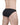 Bikini - Mens X4D Bikini ErgoWear - S - Black - ErgoWear - Malebasics