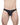 Bikini - Mens X4D Bikini ErgoWear - S - Black - ErgoWear - Malebasics