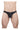 Bikini - Mens X4D Bikini ErgoWear - S - Black - X4D_Bikini_Black_S - ErgoWear - 2