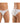 Bikini - Mens X4D Bikini ErgoWear - S - Black - ErgoWear - Malebasics