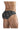 Swim Brief - Mens X4D SW Swim Briefs ErgoWear - S - Black - White - X4D_SW_Swim_Briefs_Black - White_S - ErgoWear - 3