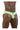 Swim Brief - Mens X4D SW Swim Briefs ErgoWear - S - Black - White - X4D_SW_Swim_Briefs_Black - White_S - ErgoWear - 34