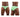 Swim Brief - Mens X4D SW Swim Briefs ErgoWear - S - Black - White - X4D_SW_Swim_Briefs_Black - White_S - ErgoWear - 28