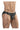 Swim Brief - Mens X4D SW Swim Briefs ErgoWear - S - Black - White - X4D_SW_Swim_Briefs_Black - White_S - ErgoWear - 4