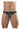 Swim Brief - Mens X4D SW Swim Briefs ErgoWear - S - Black - White - X4D_SW_Swim_Briefs_Black - White_S - ErgoWear - 2