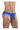 Swim Brief - Mens X4D SW Swim Briefs ErgoWear - S - Black - White - X4D_SW_Swim_Briefs_Black - White_S - ErgoWear - 13