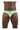 Swim Brief - Mens X4D SW Swim Briefs ErgoWear - S - Black - White - X4D_SW_Swim_Briefs_Black - White_S - ErgoWear - 32