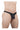 Thong - Mens X4D Thongs ErgoWear - S - Black - X4D_Thongs_Black_S - ErgoWear - 4