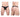 Mens X4D Thongs ErgoWear - X4D_Thongs_Black_S - 1