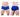 Trunk - Mens X4D Trunks ErgoWear - S - Black - X4D_Trunks_Black_S - ErgoWear - 20