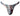 Thong - Mens Your Lace Or Mine Bong Thong Male Power 431 - 293 - S/M - Red - White - Blue - Male Power_431 - 293_Red - White - Blue_S/M - Male Power - 5