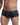 Boyshort - MOB Boyshort - Black - S - MBL51 - Black - S - MOB Eroticwear - 4