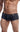 Boyshort - MOB Boyshort - Black - S - MBL51 - Black - S - MOB Eroticwear - 4