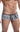 Boyshort - MOB Boyshort - Black - S - MBL51 - Black - S - MOB Eroticwear - 15