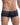 MOB Boyshort - MBL51 - Black - S - 2