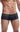 Boyshort - MOB Boyshort - Black - S - MBL51 - Black - S - MOB Eroticwear - 2