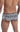 Boyshort - MOB Boyshort - Black - S - MBL51 - Black - S - MOB Eroticwear - 18