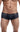 Boyshort - MOB Boyshort - Black - S - MBL51 - Black - S - MOB Eroticwear - 3