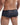 MOB Boyshort - MBL51 - Black - S - 5