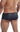 Boyshort - MOB Boyshort - Black - S - MBL51 - Black - S - MOB Eroticwear - 5